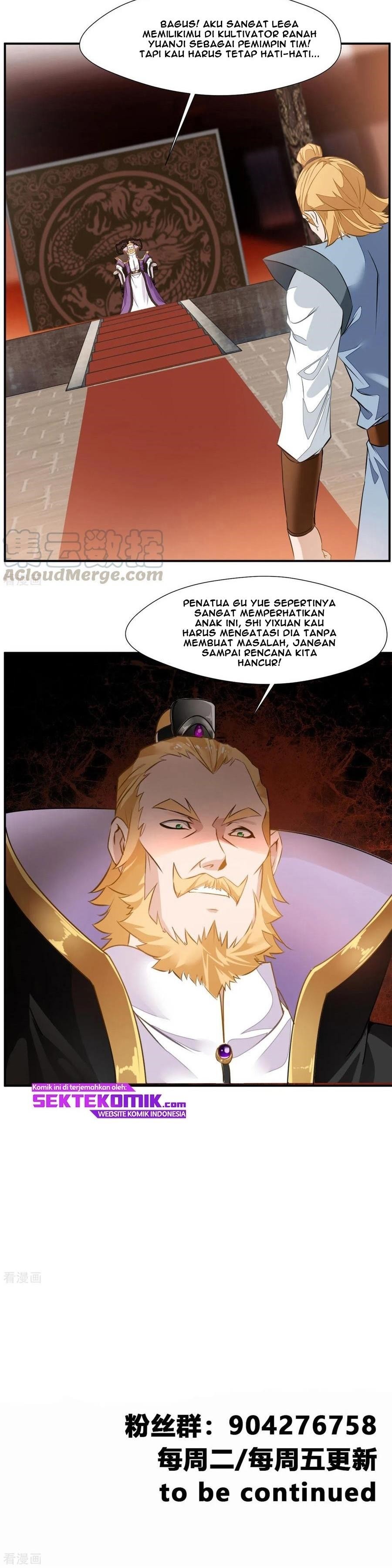Jueshi Guzun (Peerless Ancient) Chapter 64 Gambar 11
